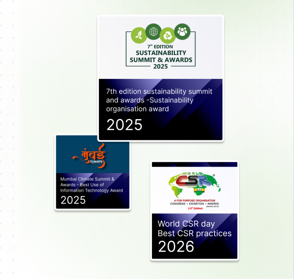 Bharat Carbon ESG Recognition