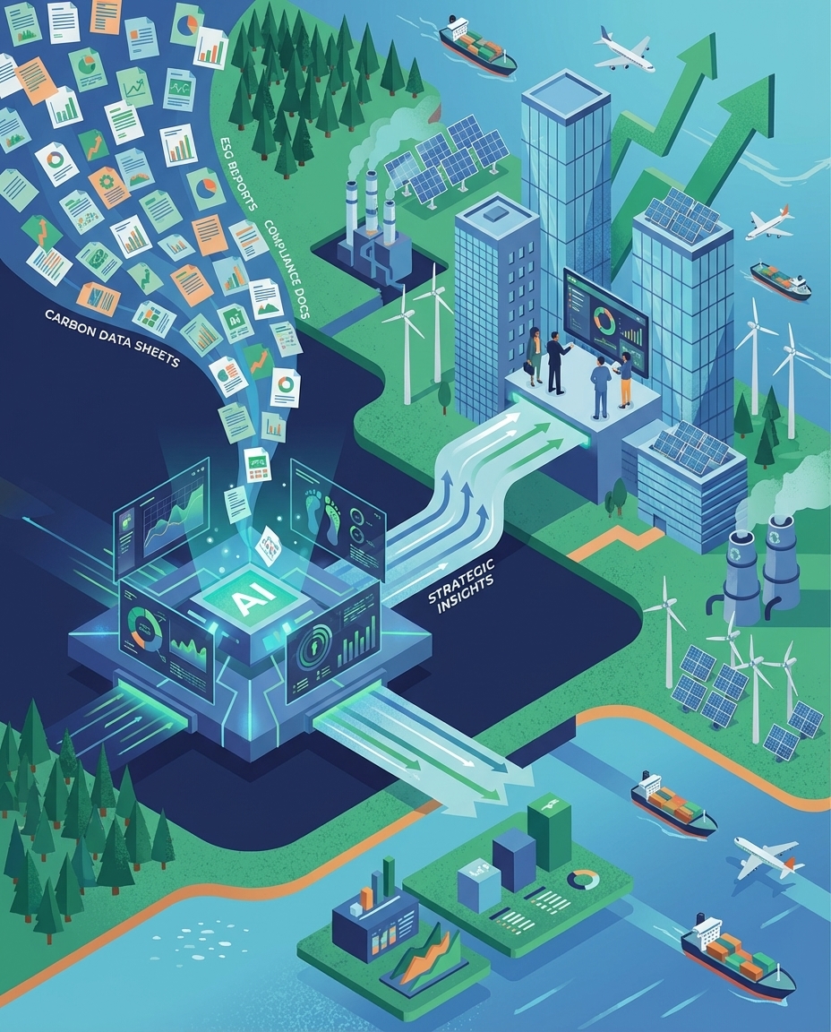 Turn Market Disclosure into Market Advantage — Strategic Reporting for Growth